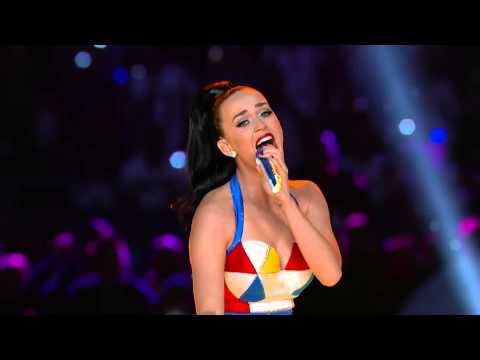 Katy Perry - Super Bowl 2015 - HD