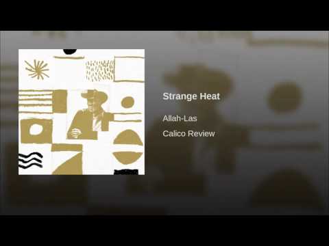 Strange Heat