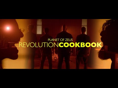 Planet Of Zeus - Revolution Cookbook