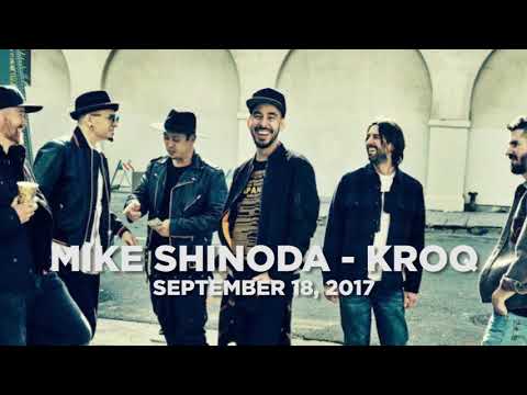 Mike Shinoda of Linkin Park - KROQ Interview: September 18 2017 - One More Light, Chester Bennington