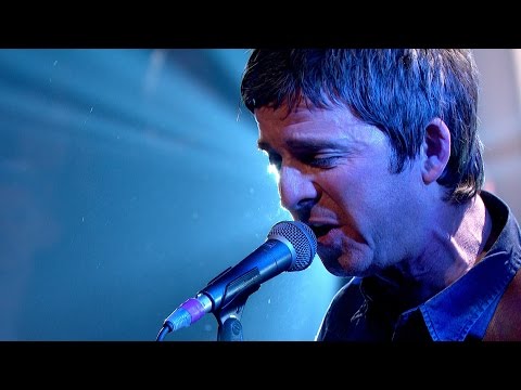 Noel Gallagher&#039;s High Flying Birds - You Know We Can&#039;t Go Back - Later… with Jools Holland - BBC Two