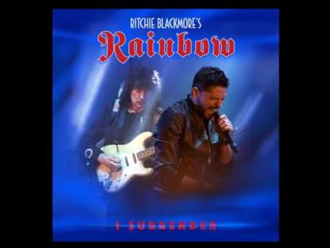 Rainbow - I Surrender 2017 with Ronnie Romero