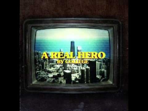 College &amp; Electric Youth - A Real Hero (Drive Original Movie Soundtrack)
