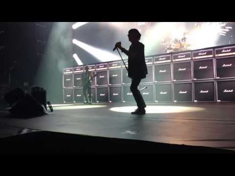 Scorpions - Overkill (Motörhead cover), São Paulo 03/09/2016