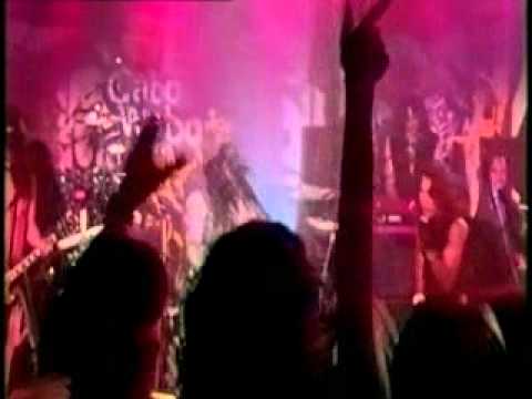 Slash with Alice Cooper: &quot;Elected&quot; (live Cabo San Lucas 1996)