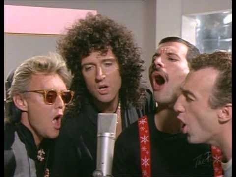 Queen - One Vision (Extended) 1985 [Official Video]