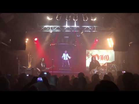 06.12.2017 DIO Returns: The World Tour - Heaven And Hell, Bochum, Germany [DIO hologram]