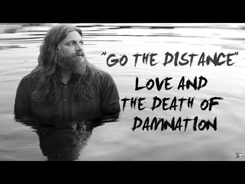 THE WHITE BUFFALO - &quot;Go The Distance&quot; (Official Audio)