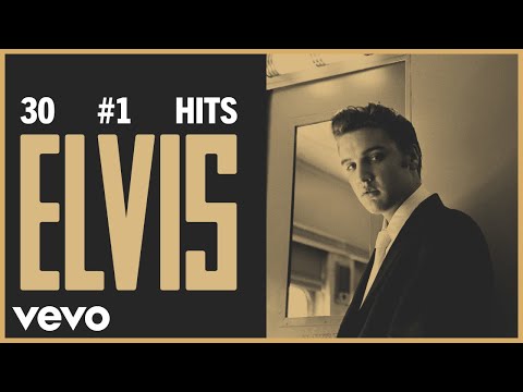 Elvis Presley - Hound Dog (Official Audio)