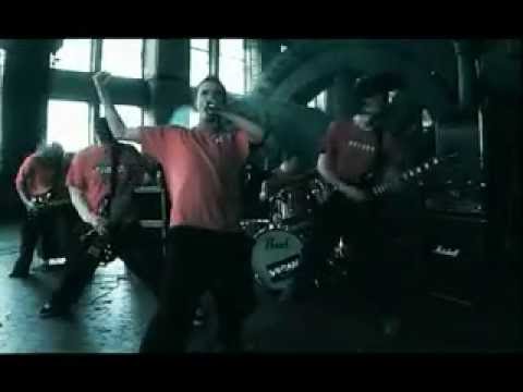 HEAVEN SHALL BURN - The Weapon They Fear (OFFICIAL VIDEO)