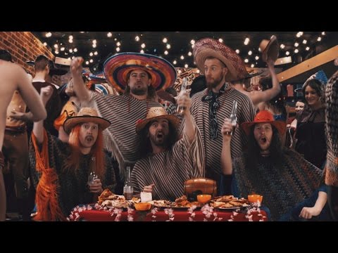 ALESTORM - Mexico (Official Video) | Napalm Records