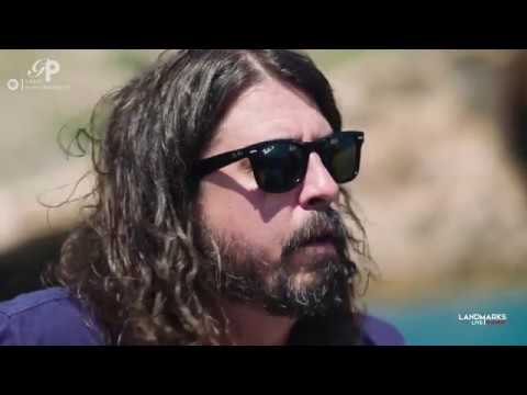 Landmarks Live in Concert - Foo Fighters - Pantheon Of Rock