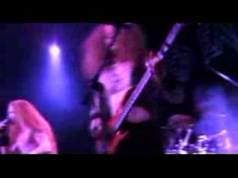 Iced Earth - Melancholy - Live in Athens
