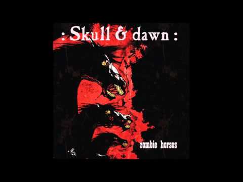 Skull &amp; dawn Voodoo Train
