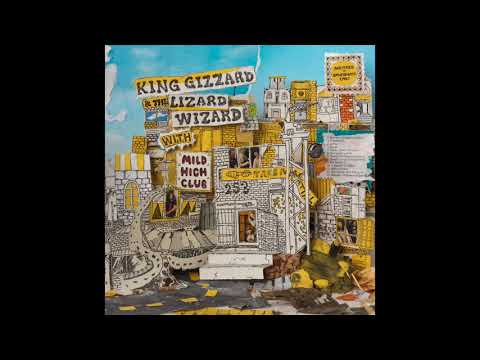 King Gizzard and the Lizard Wizard &amp; Mild High Club - Tezeta