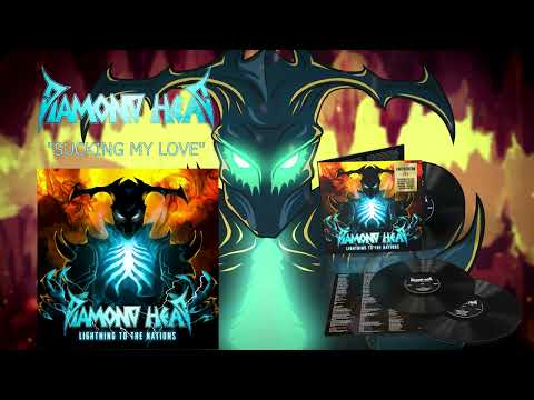 Diamond Head - Sucking My Love (Remastered 2021) [Official Audio]