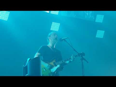 Talk Show Host (Radiohead, Amsterdam - May 21, 2016)