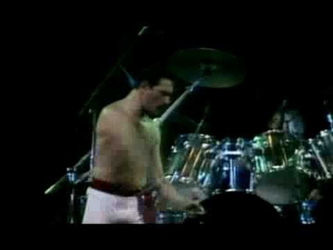 Queen - One Vision (Official Video)