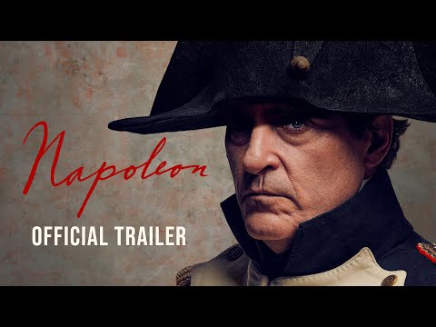ΝΑΠΟΛΕΩΝ (Napoleon) - trailer (greek subs)