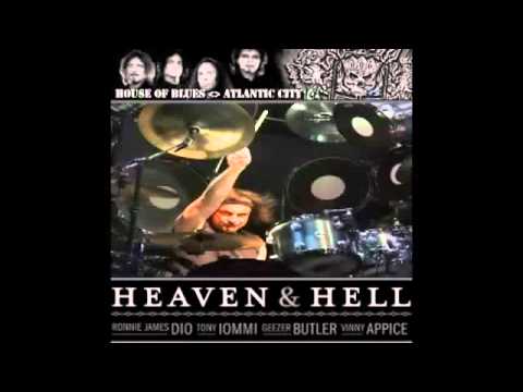 Heaven And Hell - Country Girl / Neon Knights Live In Atlantic City 08.29.2009