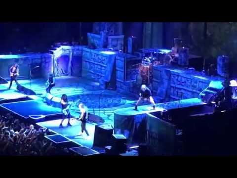 Iron Maiden &#039;If Eternity Should Fail&#039; Live at the BB&amp;T Center in Sunrise, FLORIDA 2 24 16