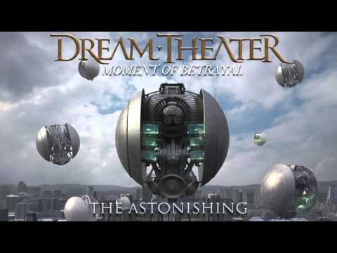 Dream Theater – Moment Of Betrayal (Audio)