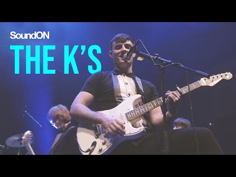 The K&#039;s Phenomenal Live at Parr Hall Vlog