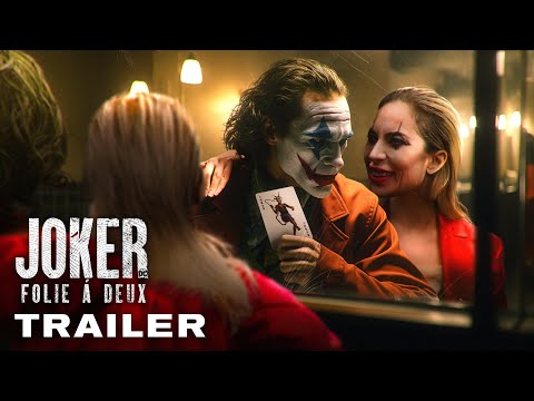 JOKER 2: Folie à Deux – Trailer (2024) Lady Gaga, Joaquin Phoenix Movie | Warner Bros
