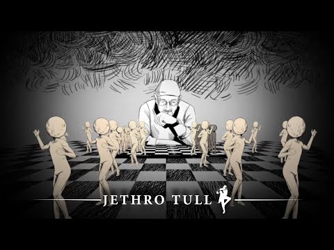 Jethro Tull - The Zealot Gene (Official Video)