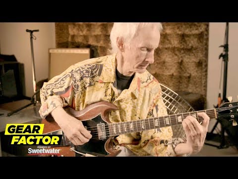The Doors&#039; Robby Krieger Plays His Favorite Riffs