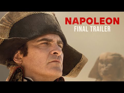 NAPOLEON - Final Trailer