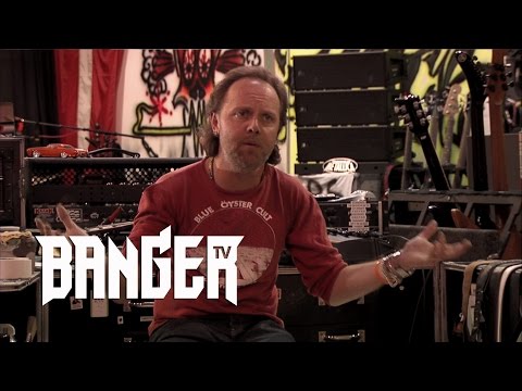 METALLICA drummer Lars Ulrich interviewed in 2007 about how he got into metal | Raw &amp; Uncut