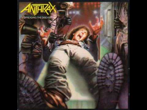 Anthrax - Medusa (Studio version)