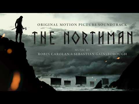 &quot;Valkyrie&quot; by Robin Carolan &amp; Sebastian Gainsborough from THE NORTHMAN