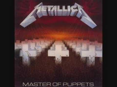 Metallica - Master of Puppets (Single Version)