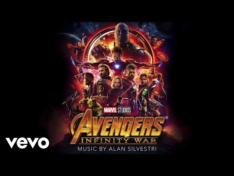 Alan Silvestri - What More Could I Lose? (From &quot;Avengers: Infinity War&quot;/Audio Only)