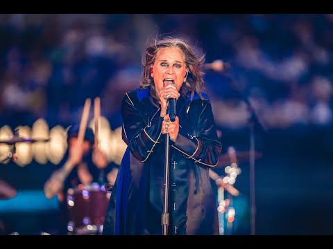 OZZY OSBOURNE - Patient Number 9 &amp; Crazy Train at Rams Season Opener (Live Performance)