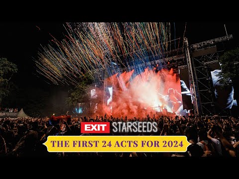 EXIT Starseeds | The First 24 Acts for 2024!