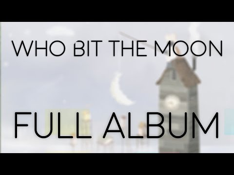 David Maxim Micic - Who Bit the Moon (FULL ALBUM)