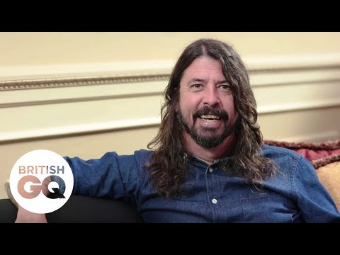 Dave Grohl: confessions of a Foo Fighting man | British GQ