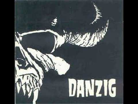Glenn Danzig and James Hetfield Sing