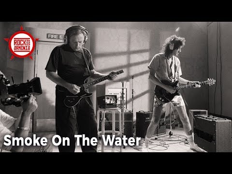 Smoke on the Water with Queen, Pink Floyd, Rush, Black Sabbath, Deep Purple, etc