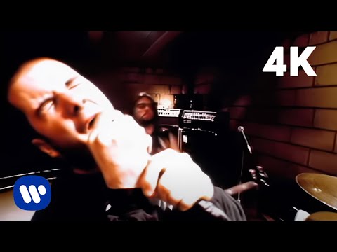Pantera - I&#039;m Broken (Official Music Video) [4K Remaster]
