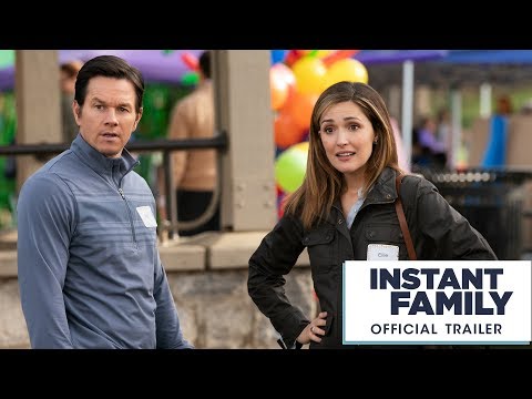 Instant Family | Download &amp; Keep Now | Official Trailer | Paramount Pictures UK