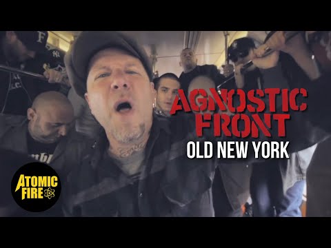 AGNOSTIC FRONT - Old New York (Official Music Video)