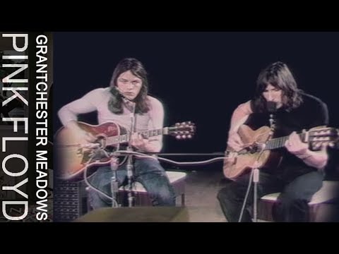 Pink Floyd - Grantchester Meadows (Official Music Video)