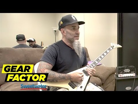 Anthrax&#039;s Scott Ian: How I Learned to Play Guitar