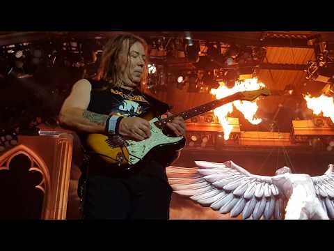 Iron Maiden - Flight Of Icarus Live - Tallinn 26.5.2018
