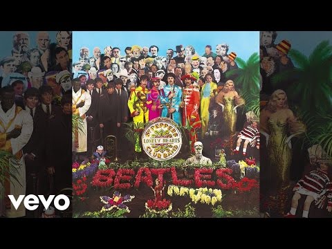 The Beatles - Lucy In The Sky With Diamonds (Take 1 / Audio)