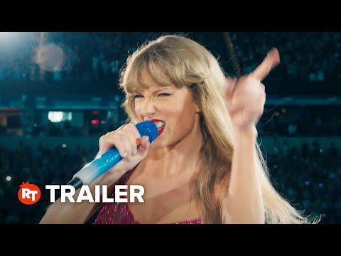 Taylor Swift: The Eras Tour Trailer #1 (2023)